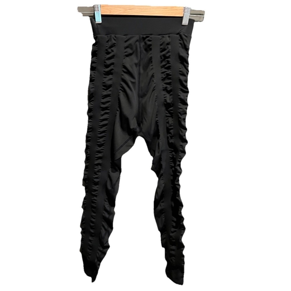Skinnify Black Women's Activewear Compression Leggings Size S‎